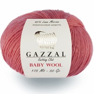Gazzal Baby Wool
