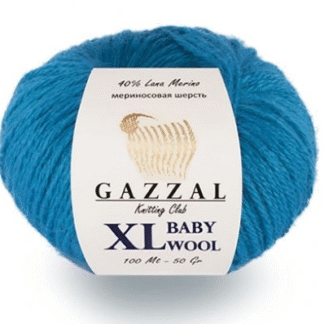 Gazzal Baby Wool XL