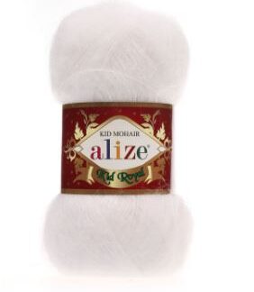 Alize Kid Mohair 55