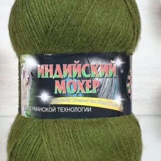 Color City Индийский Мохер 2938