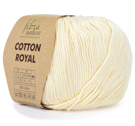 Fibra Natura Cotton Royal 702