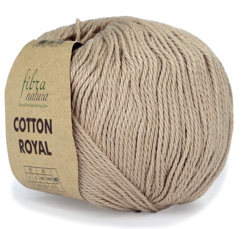 Fibra Natura Cotton Royal 703