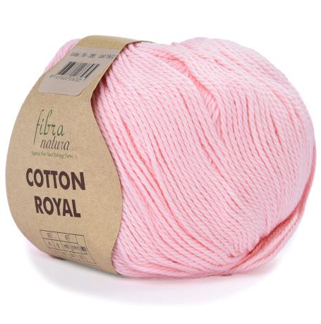 Fibra Natura Cotton Royal 705