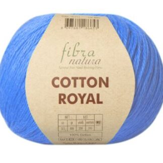 Fibra Natura Cotton Royal 706