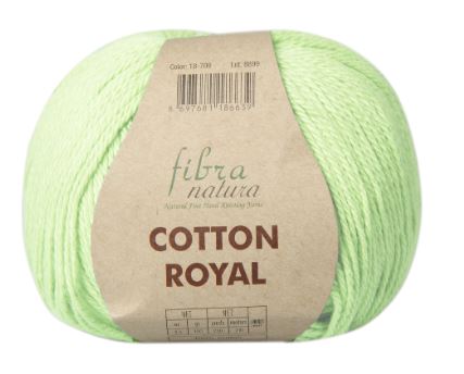 Fibra Natura Cotton Royal 708