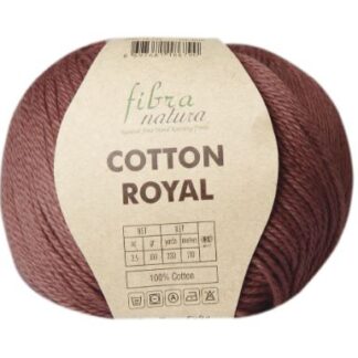 Fibra Natura Cotton Royal 731