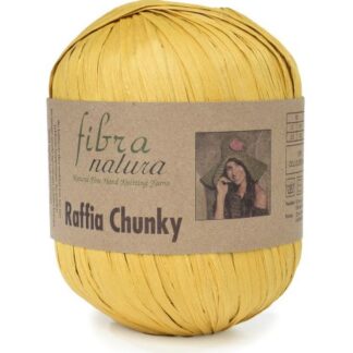 Fibra Natura Raffia Chunky 03