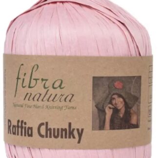 Fibra Natura Raffia Chunky 04