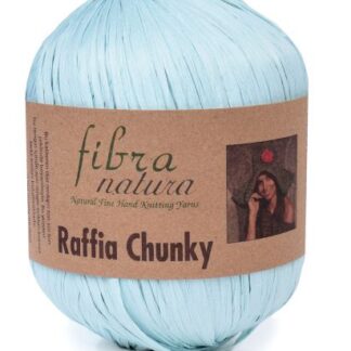 Fibra Natura Raffia Chunky 09