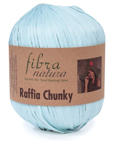 Fibra Natura Raffia Chunky 09