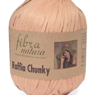 Fibra Natura Raffia Chunky 18