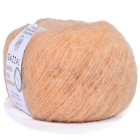 Gazzal Super Kid Mohair 64404