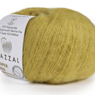 Gazzal Super Kid Mohair