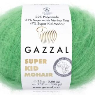 Gazzal Super Kid Mohair 64427
