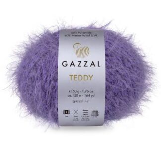 Gazzal Teddy