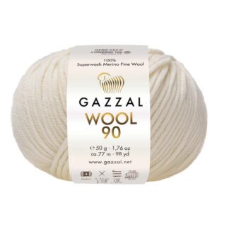 Gazzal Wool 90 3650