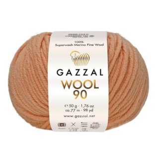 Gazzal Wool 90 3653
