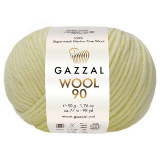 Gazzal Wool 90 3664