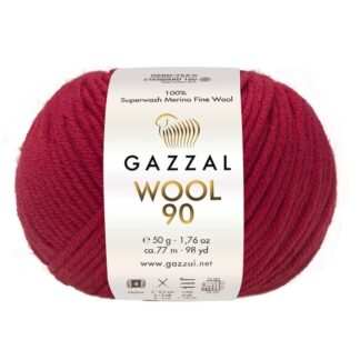 Gazzal Wool 90 3680