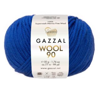 Gazzal Wool 90 3688