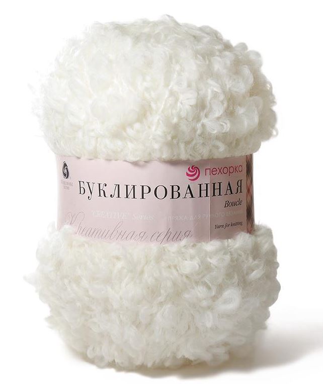Пехорка Буклированнная 01
