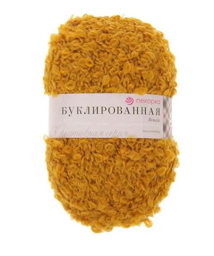 Пехорка Буклированнная 447