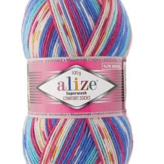 Alize Superwash Comfort 7654