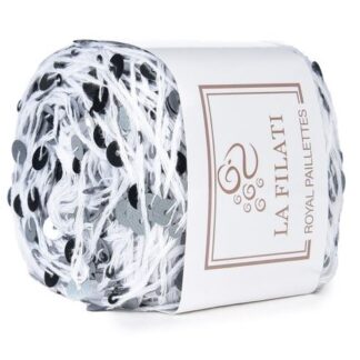 La Filati Royal Paillettes 014