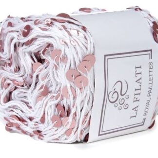 La Filati Royal Paillettes 017