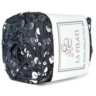 La Filati Royal Paillettes 085