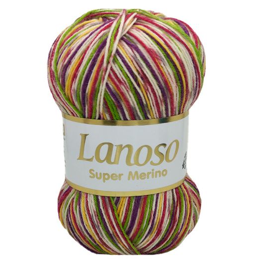Lanoso Super Merino 608