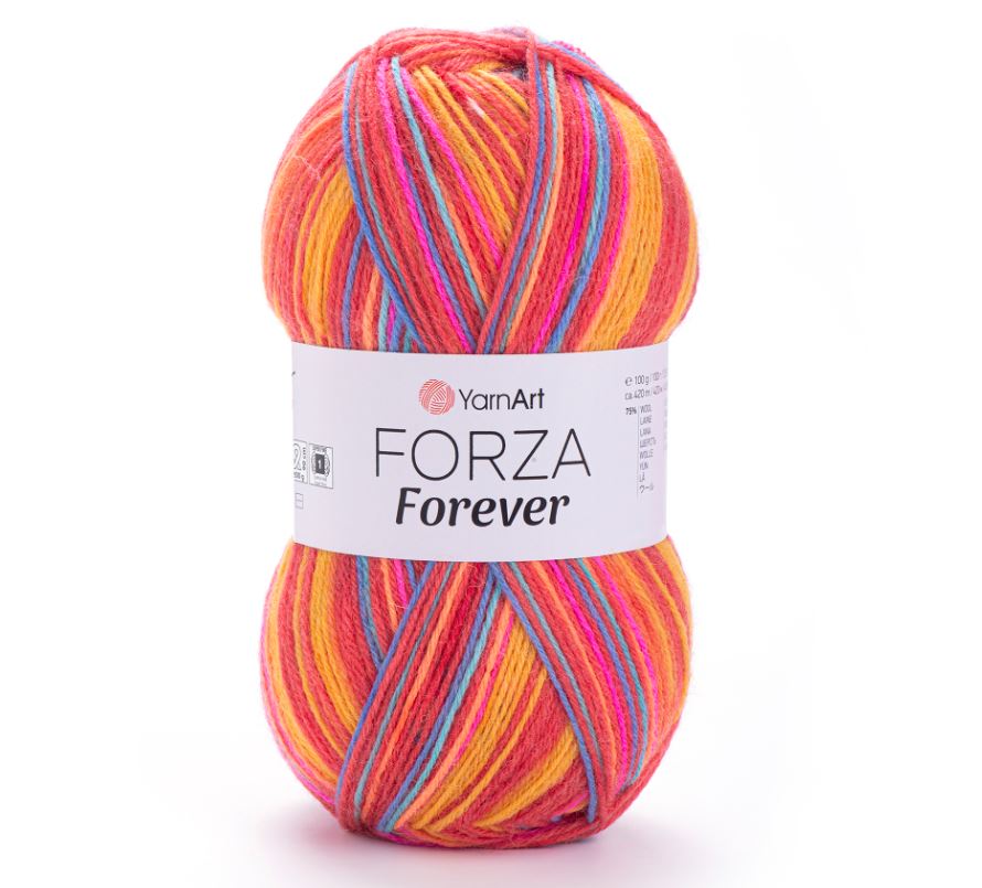 Yarnart Forza Forever 2705