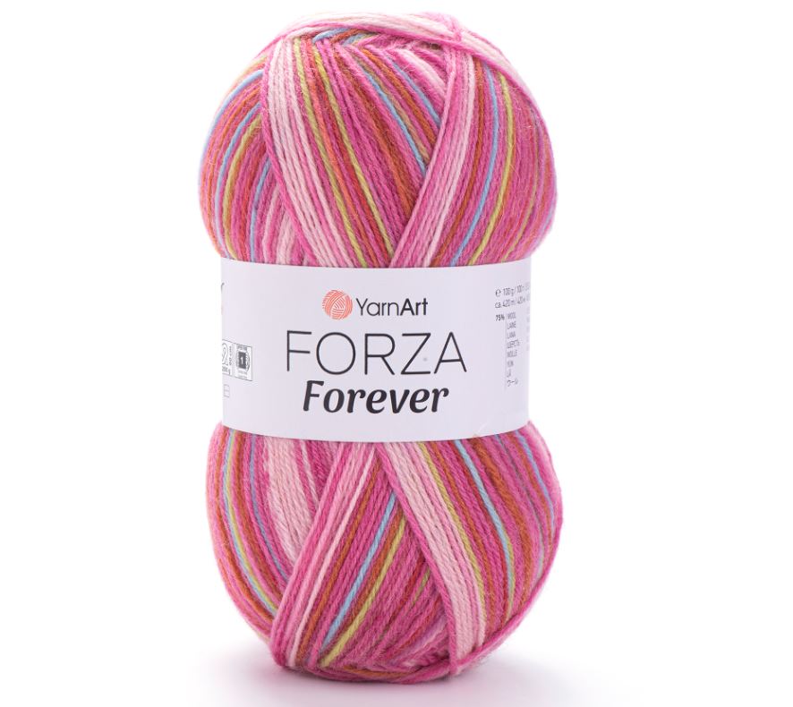Yarnart Forza Forever 2706