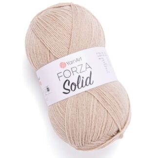 Yarnart Forza Solid