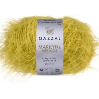Gazzal Marilyn & Merinos