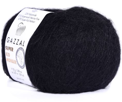 Gazzal Super Kid Mohair 64409