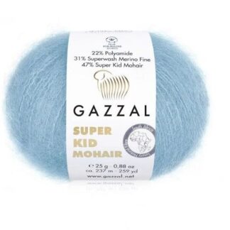 Gazzal Super Kid Mohair 64420