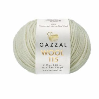 Gazzal Wool 115 3302