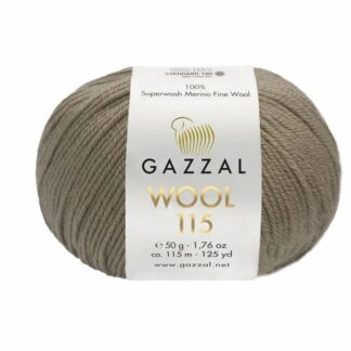Gazzal Wool 115 3303