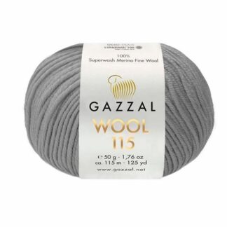 Gazzal Wool 115 3304