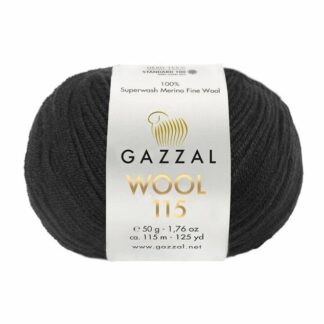 Gazzal Wool 115 3307
