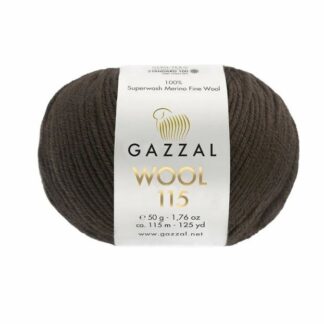 Gazzal Wool 115 3313