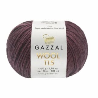 Gazzal Wool 115 3320