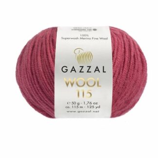 Gazzal Wool 115