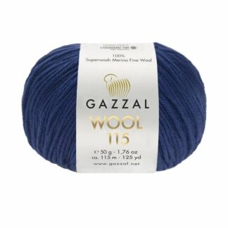 Gazzal Wool 115 3331