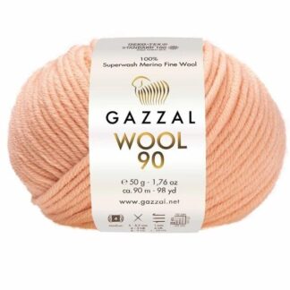 Gazzal Wool 90 3652