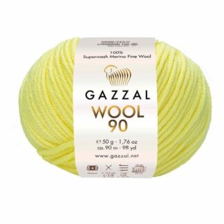 Gazzal Wool 90 3665