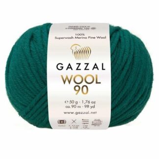 Gazzal Wool 90 3674