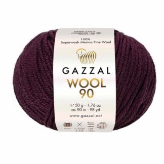 Gazzal Wool 90 3681