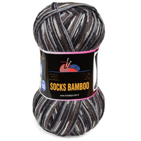 Himalaya Socks Bamboo 130-01